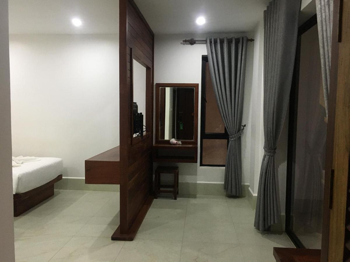 Angkor City View Hotel Siem Reap Exteriör bild